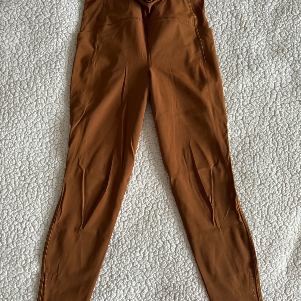 lululemon athletica Brown Leggings